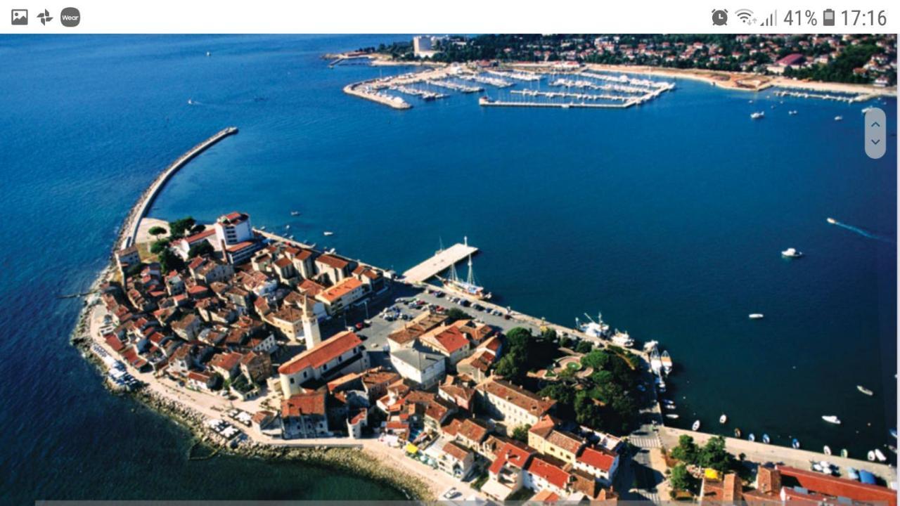 Studio Amar Apartment Umag