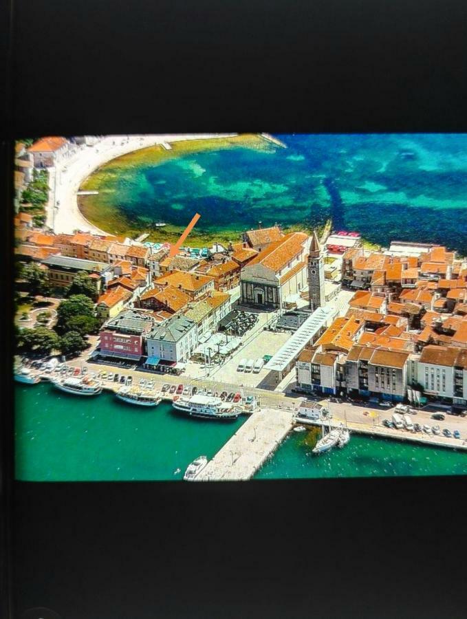 Studio Amar Apartment Umag